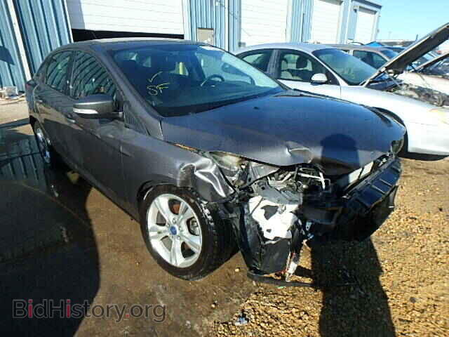 Фотография 1FAHP3F21CL242829 - FORD FOCUS 2012