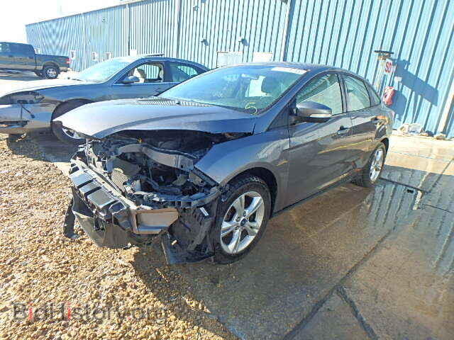 2012 FORD FOCUS - VIN: 1FAHP3F21CL242829 - Фото 2