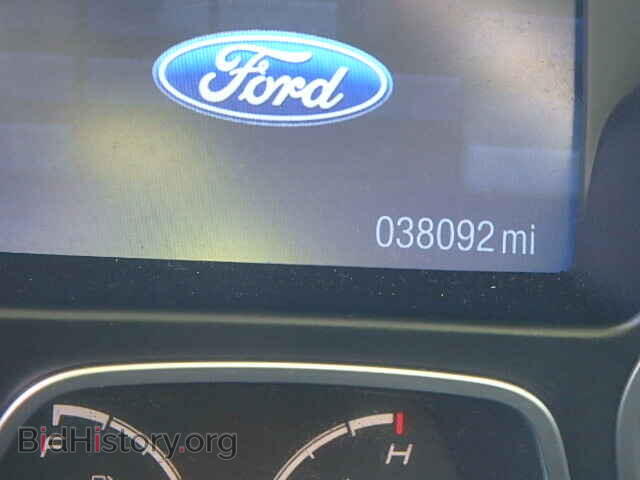 2012 FORD FOCUS - VIN: 1FAHP3F21CL242829 - Фото 8