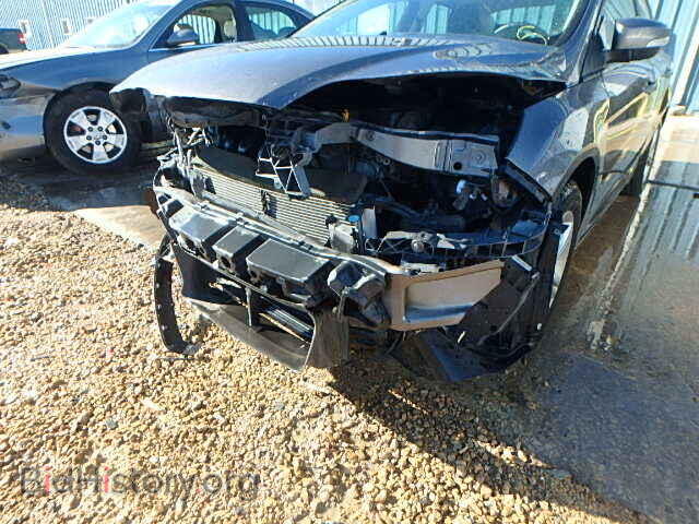 2012 FORD FOCUS - VIN: 1FAHP3F21CL242829 - Фото 10