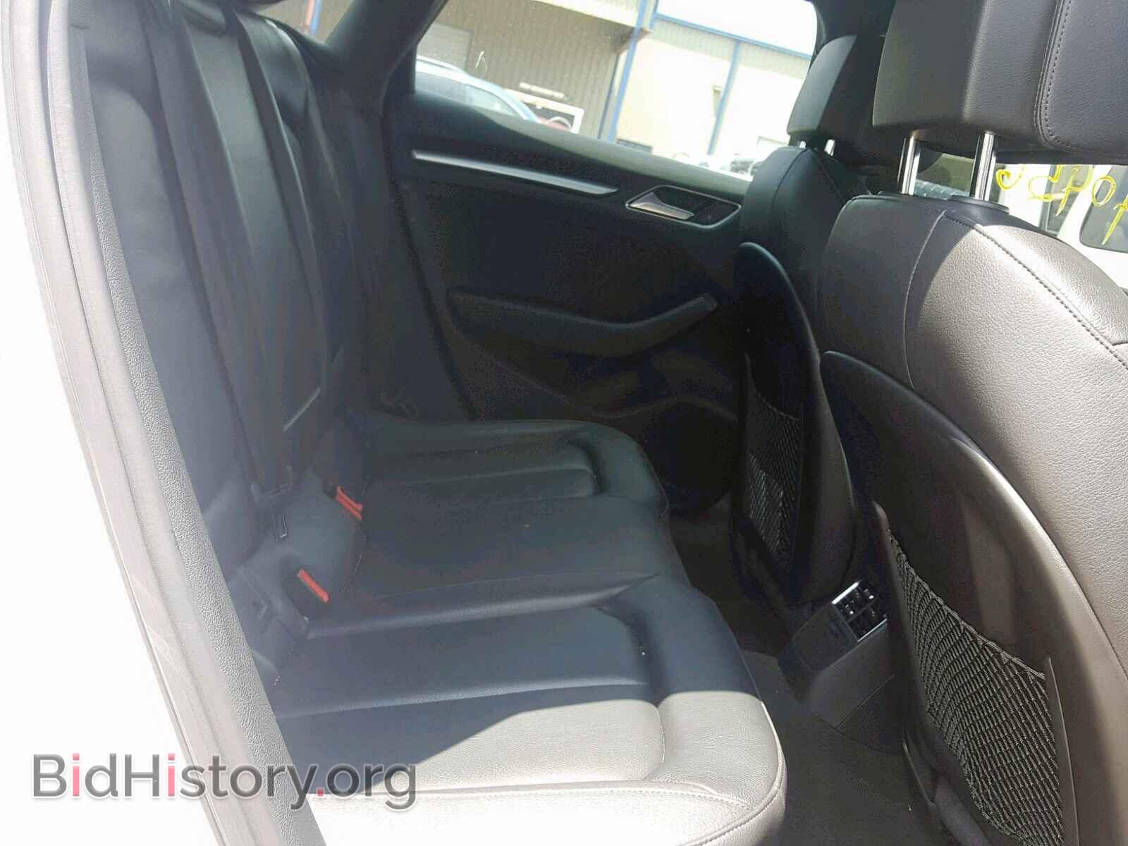 2017 AUDI A3 - VIN: WAUAUGFF9H1052193 - Фото 6