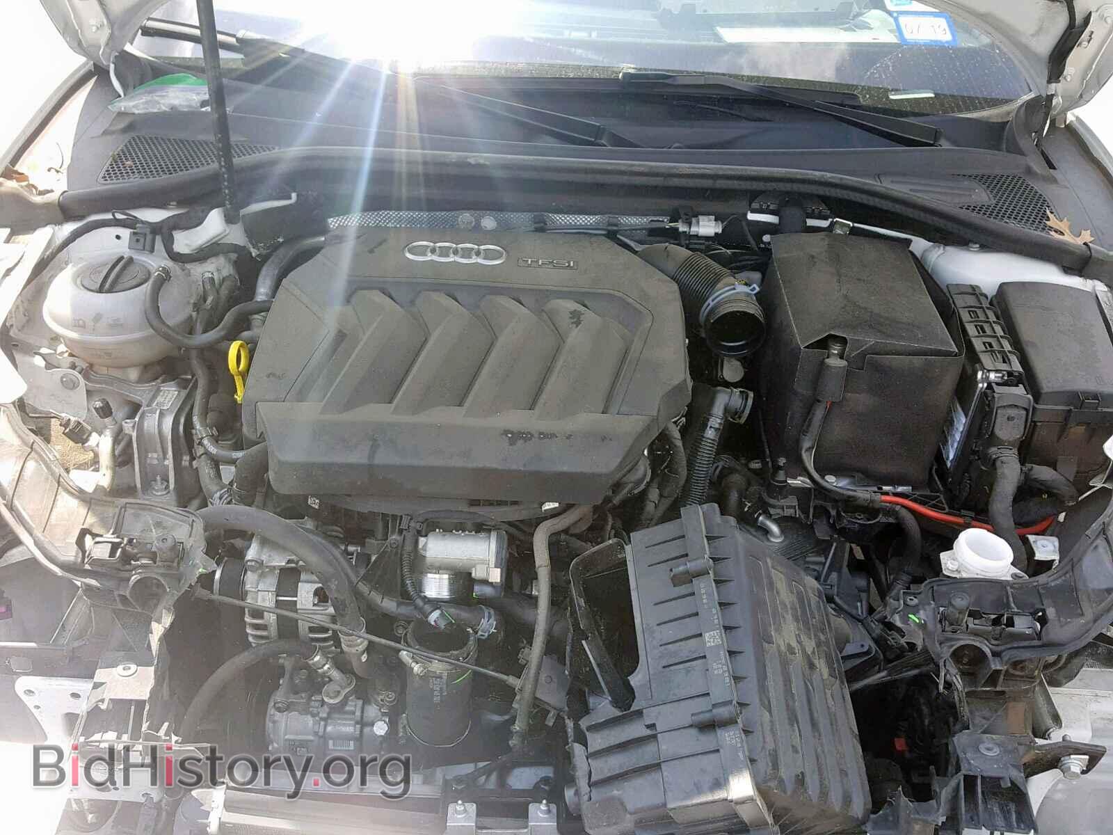 2017 AUDI A3 - VIN: WAUAUGFF9H1052193 - Фото 7