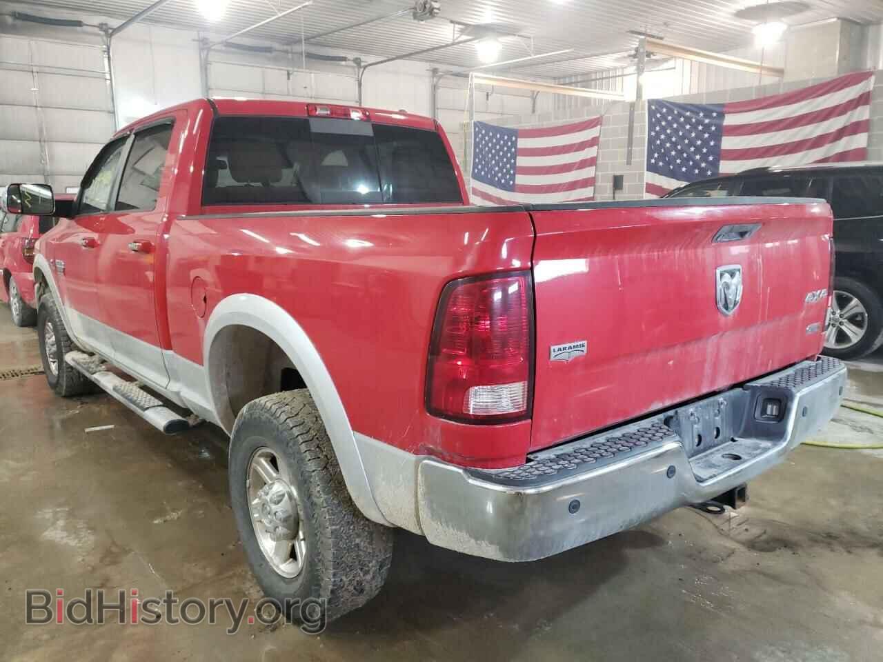 2012 DODGE RAM 2500 - VIN: 3C6UD5FL8CG320582 - Фото 3