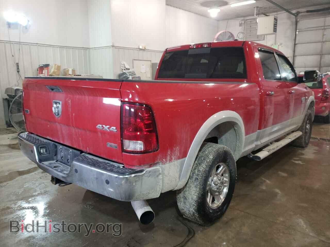 2012 DODGE RAM 2500 - VIN: 3C6UD5FL8CG320582 - Фото 4