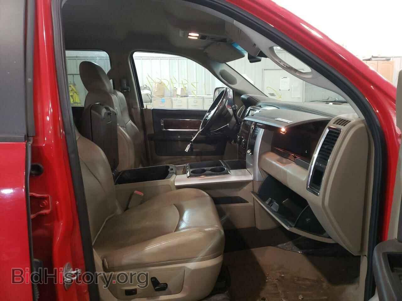 2012 DODGE RAM 2500 - VIN: 3C6UD5FL8CG320582 - Фото 5