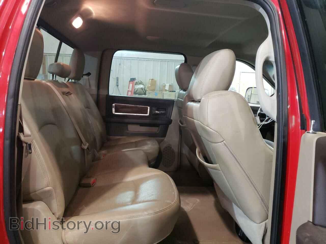 2012 DODGE RAM 2500 - VIN: 3C6UD5FL8CG320582 - Фото 6