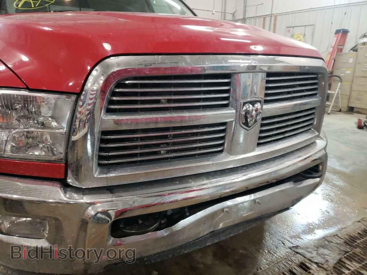 2012 DODGE RAM 2500 - VIN: 3C6UD5FL8CG320582 - Фото 9