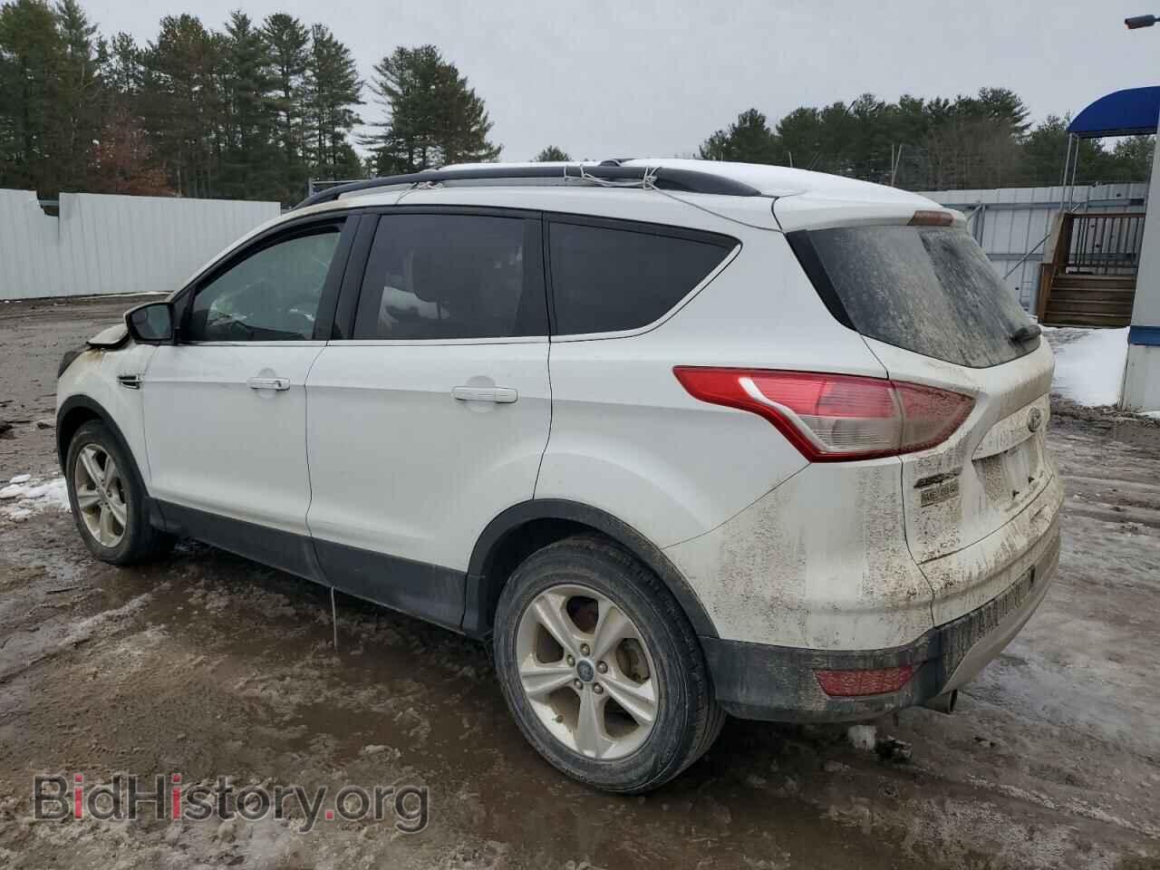 2013 FORD ESCAPE - VIN: 1FMCU9GX7DUB09977 - Фото 2