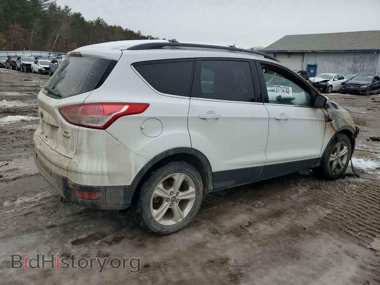 2013 FORD ESCAPE - VIN: 1FMCU9GX7DUB09977 - Фото 3
