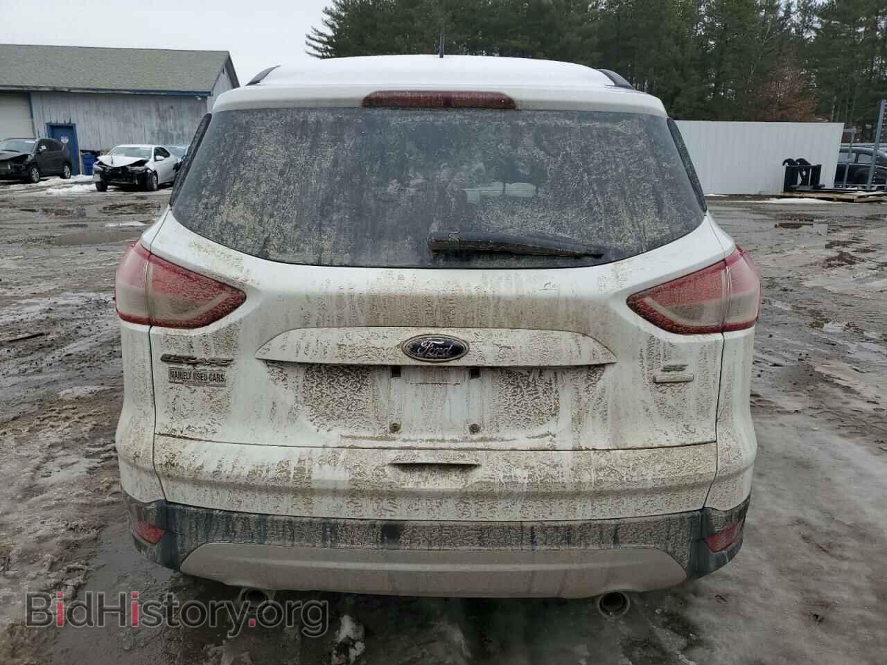 2013 FORD ESCAPE - VIN: 1FMCU9GX7DUB09977 - Фото 6
