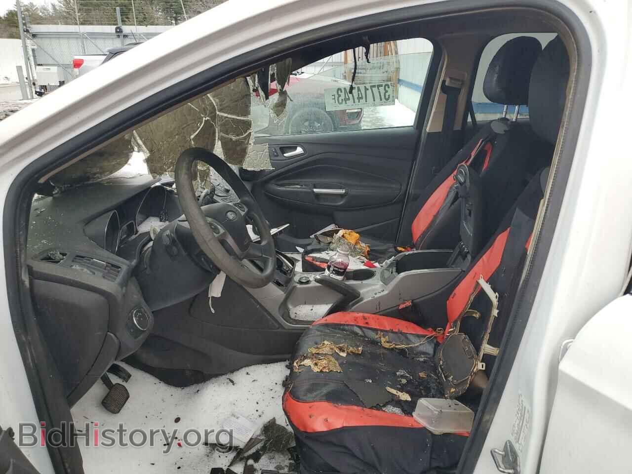 2013 FORD ESCAPE - VIN: 1FMCU9GX7DUB09977 - Фото 7