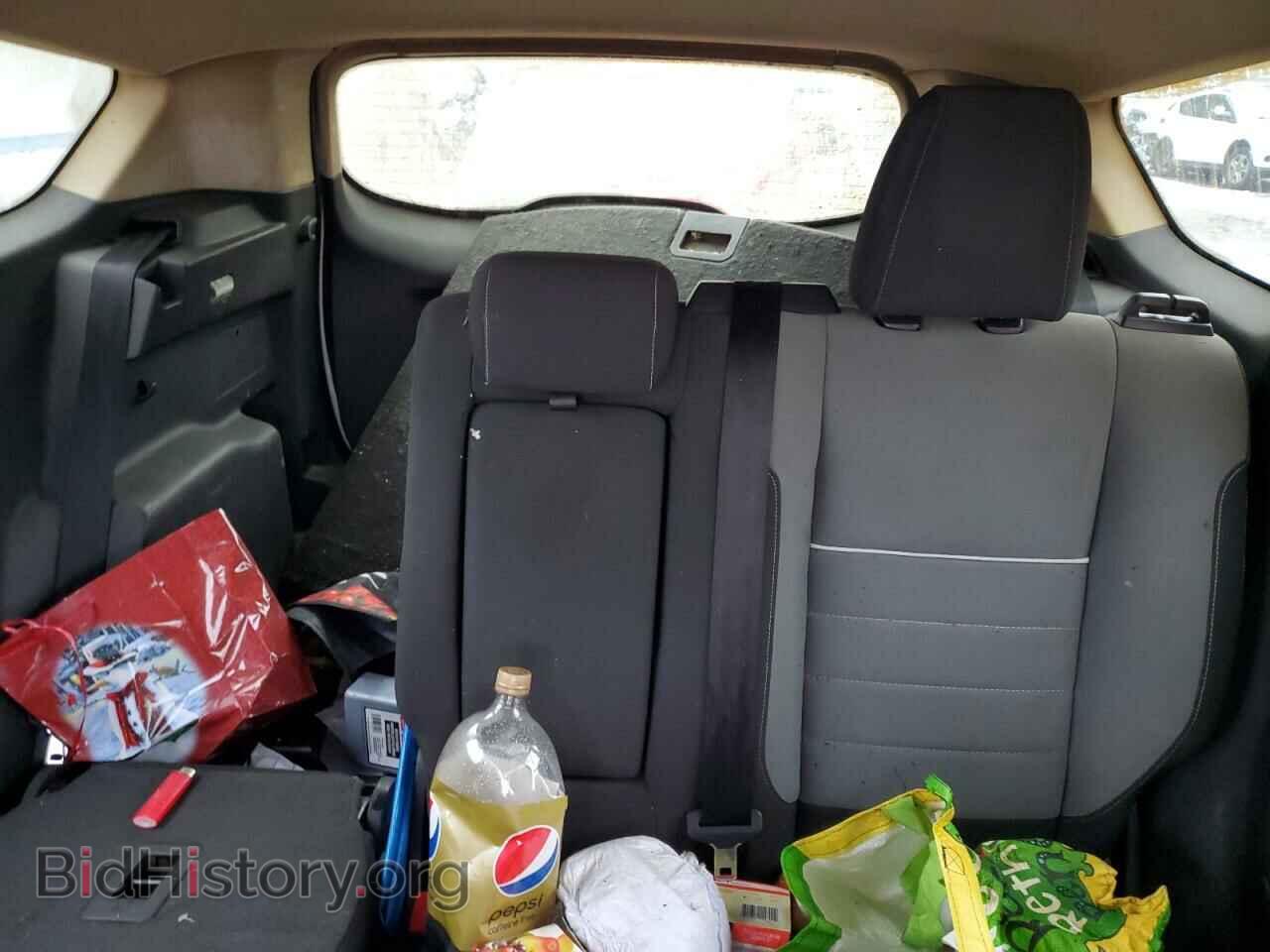 2013 FORD ESCAPE - VIN: 1FMCU9GX7DUB09977 - Фото 10