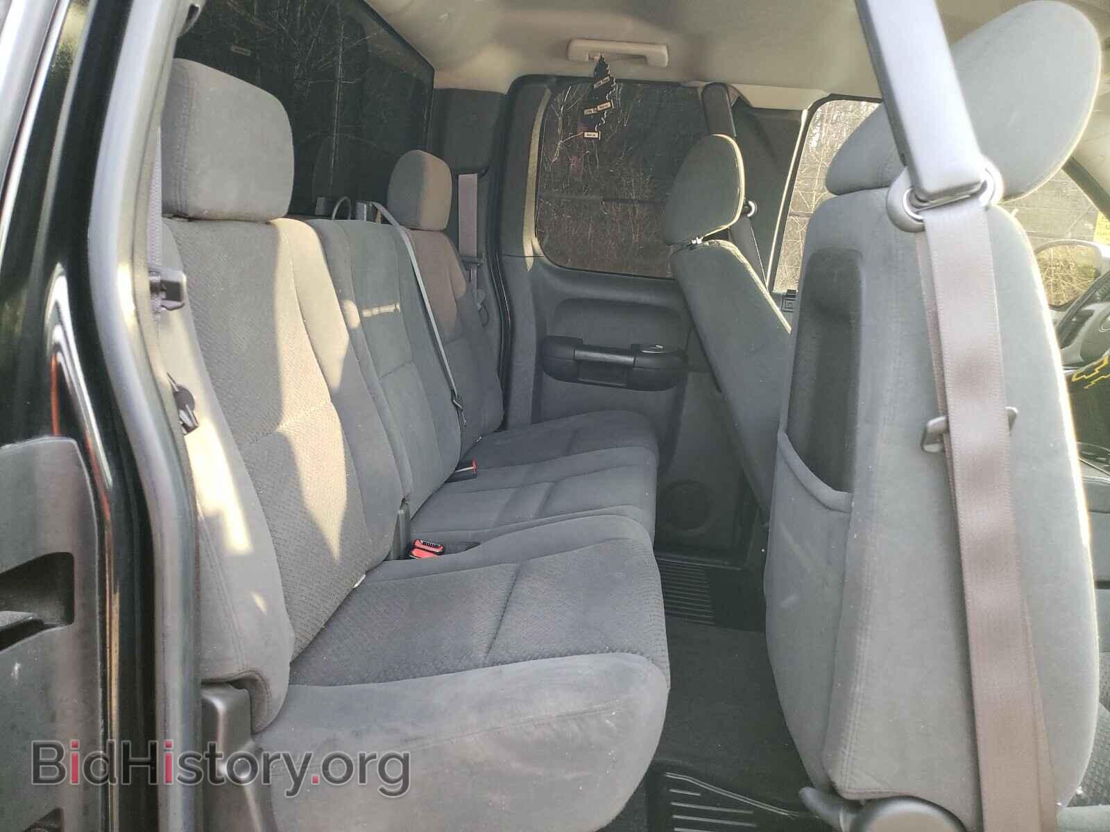 2008 CHEVROLET SILVERADO - VIN: 1GCEK19J78Z121438 - Фото 6