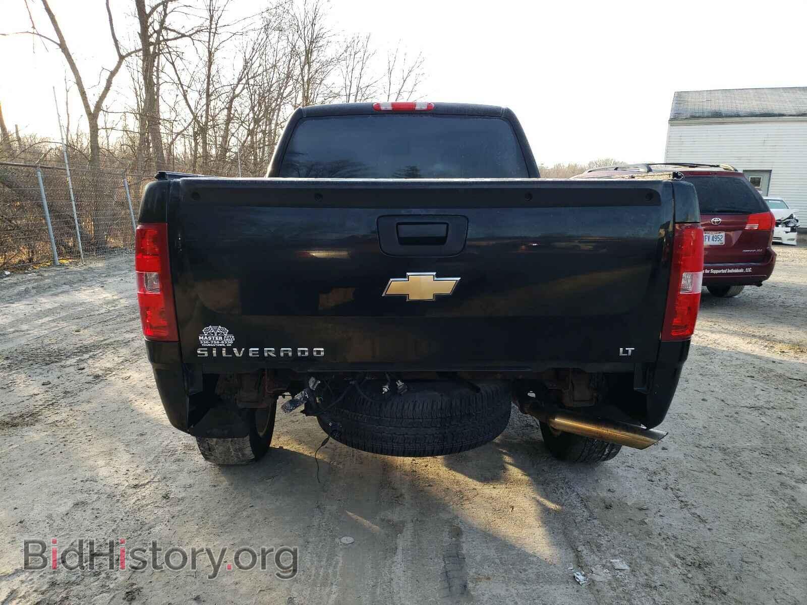 2008 CHEVROLET SILVERADO - VIN: 1GCEK19J78Z121438 - Фото 9