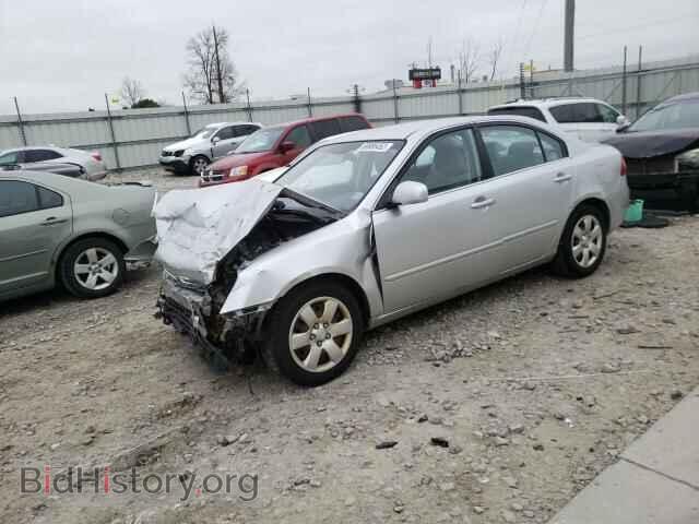 Фотография KNAGE123985176702 - KIA OPTIMA 2008