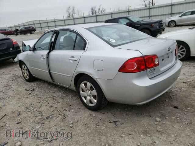 2008 KIA OPTIMA - VIN: KNAGE123985176702 - Фото 2