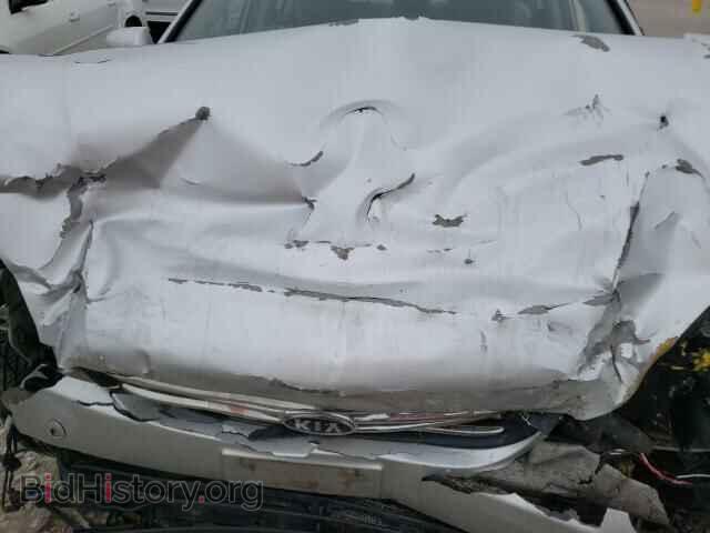 2008 KIA OPTIMA - VIN: KNAGE123985176702 - Фото 11