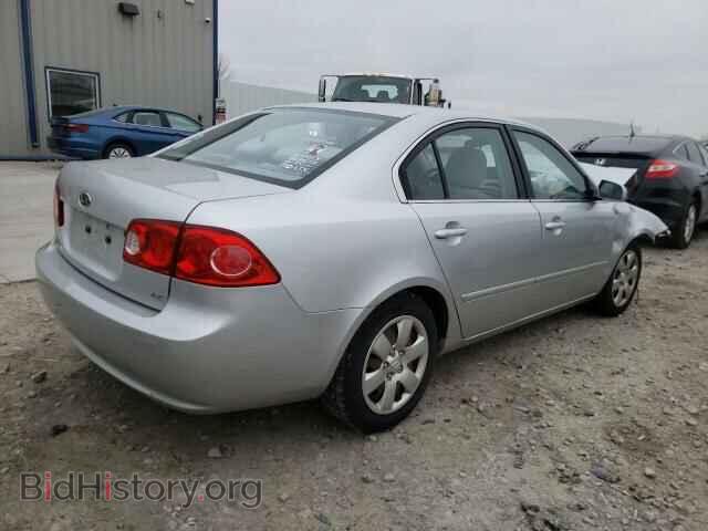 2008 KIA OPTIMA - VIN: KNAGE123985176702 - Фото 3