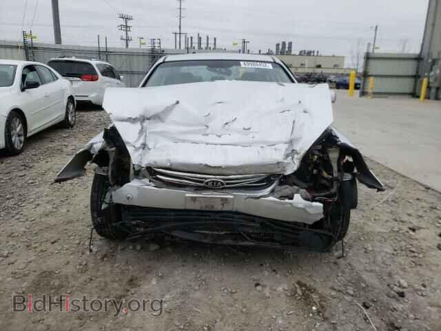 2008 KIA OPTIMA - VIN: KNAGE123985176702 - Фото 5