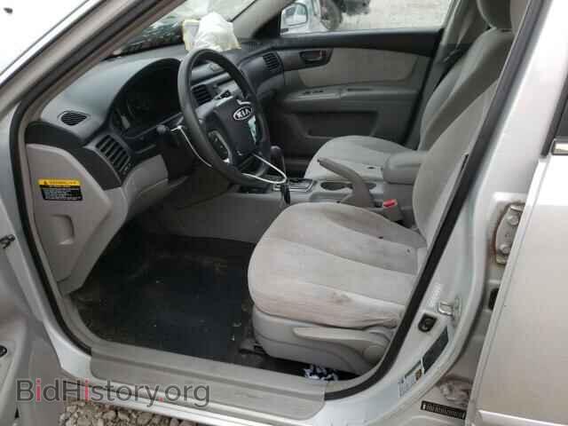 2008 KIA OPTIMA - VIN: KNAGE123985176702 - Фото 7