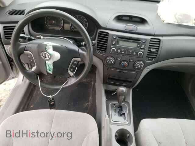 2008 KIA OPTIMA - VIN: KNAGE123985176702 - Фото 8