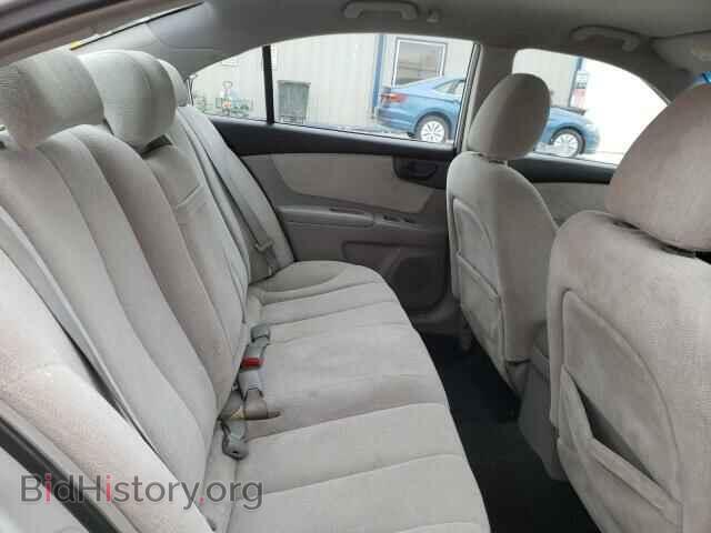 2008 KIA OPTIMA - VIN: KNAGE123985176702 - Фото 10