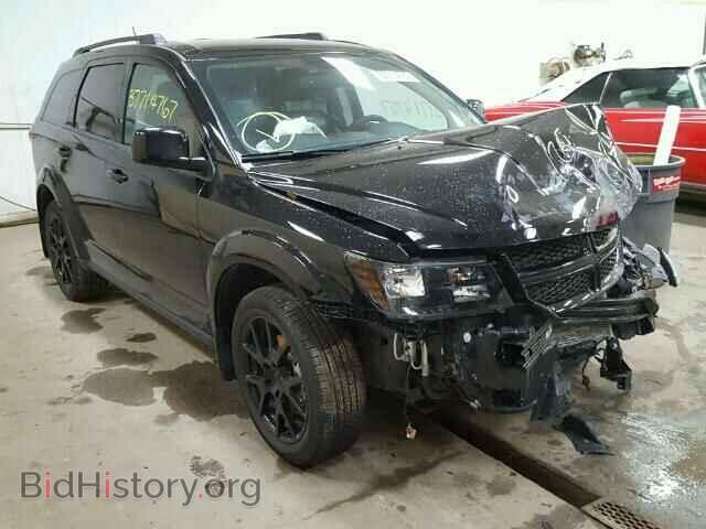 Фотография 3C4PDDEG7HT596089 - DODGE JOURNEY 2017