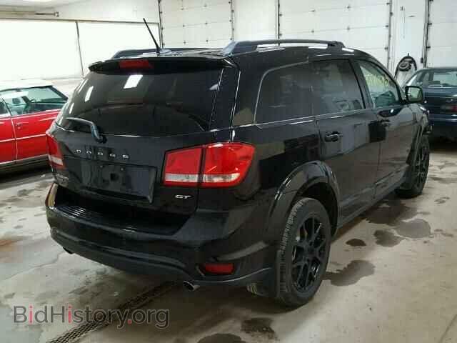 2017 DODGE JOURNEY - VIN: 3C4PDDEG7HT596089 - Photo 4