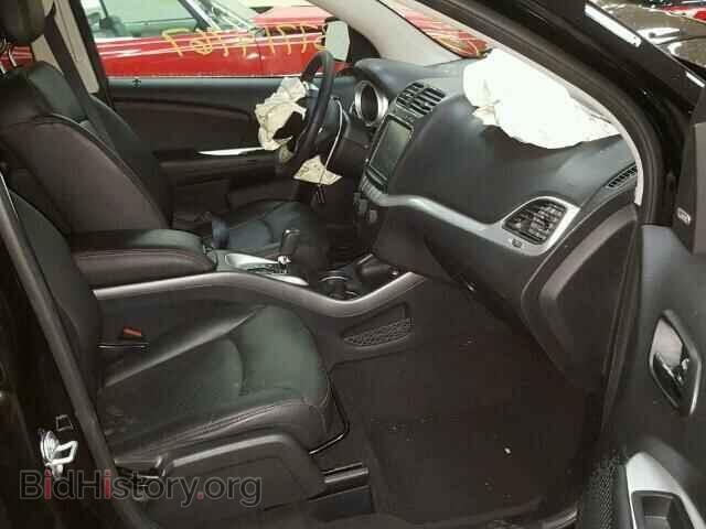 2017 DODGE JOURNEY - VIN: 3C4PDDEG7HT596089 - Photo 5