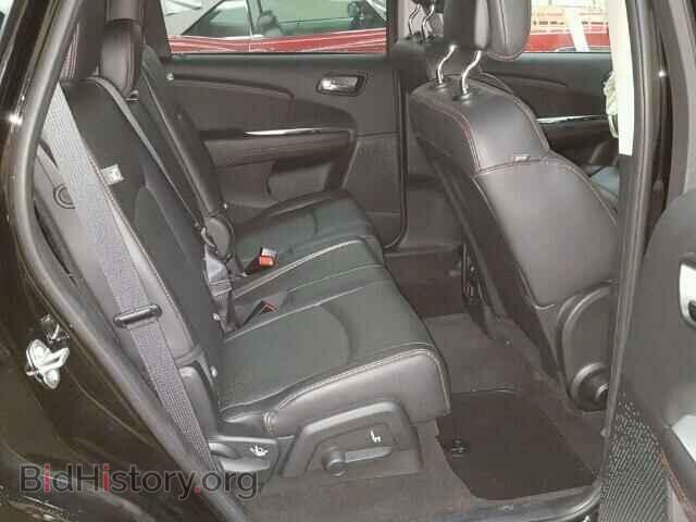 2017 DODGE JOURNEY - VIN: 3C4PDDEG7HT596089 - Photo 6