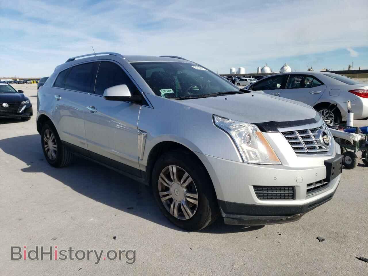 2013 CADILLAC SRX - VIN: 3GYFNCE35DS541747 - Фото 4