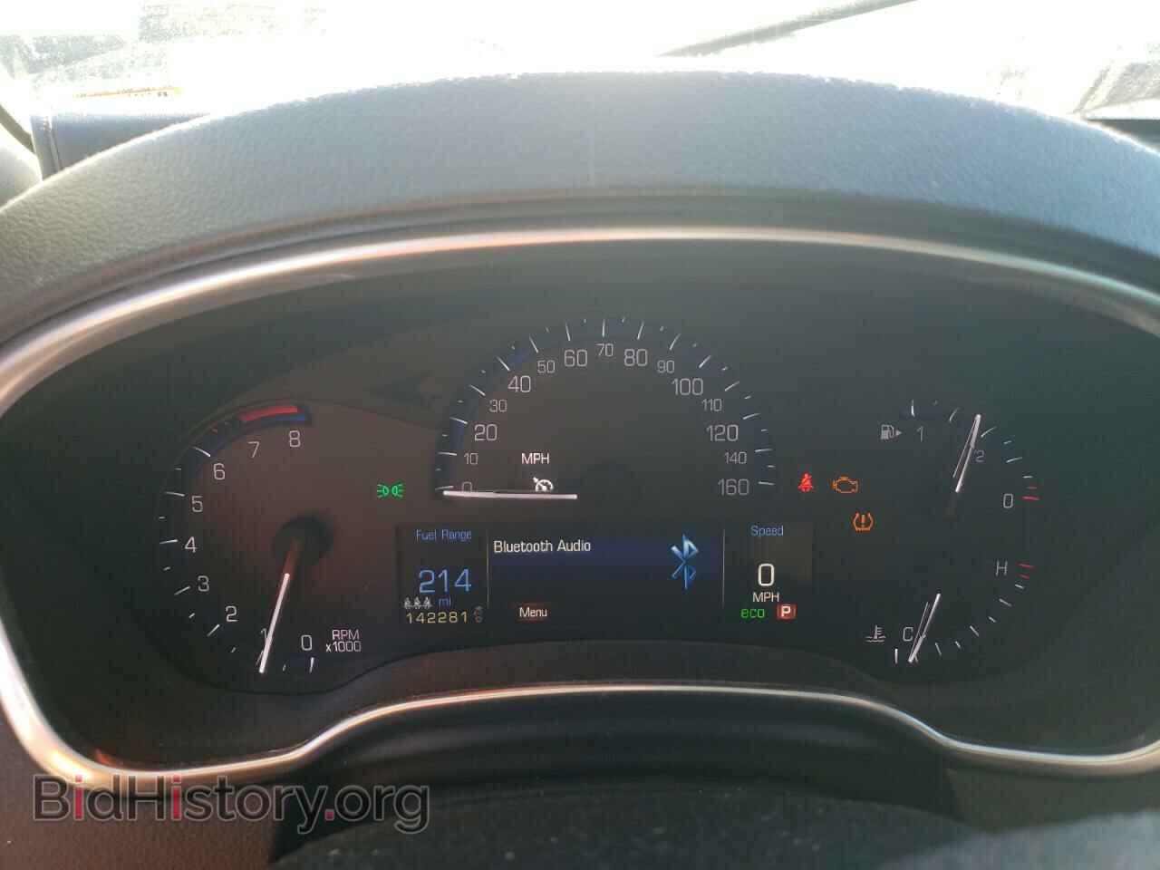 2013 CADILLAC SRX - VIN: 3GYFNCE35DS541747 - Фото 9