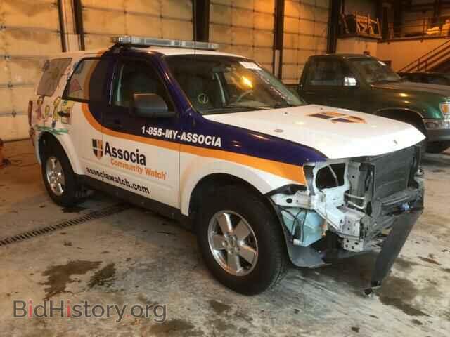 Фотография 1FMCU0C77BKB04207 - FORD ESCAPE 2011