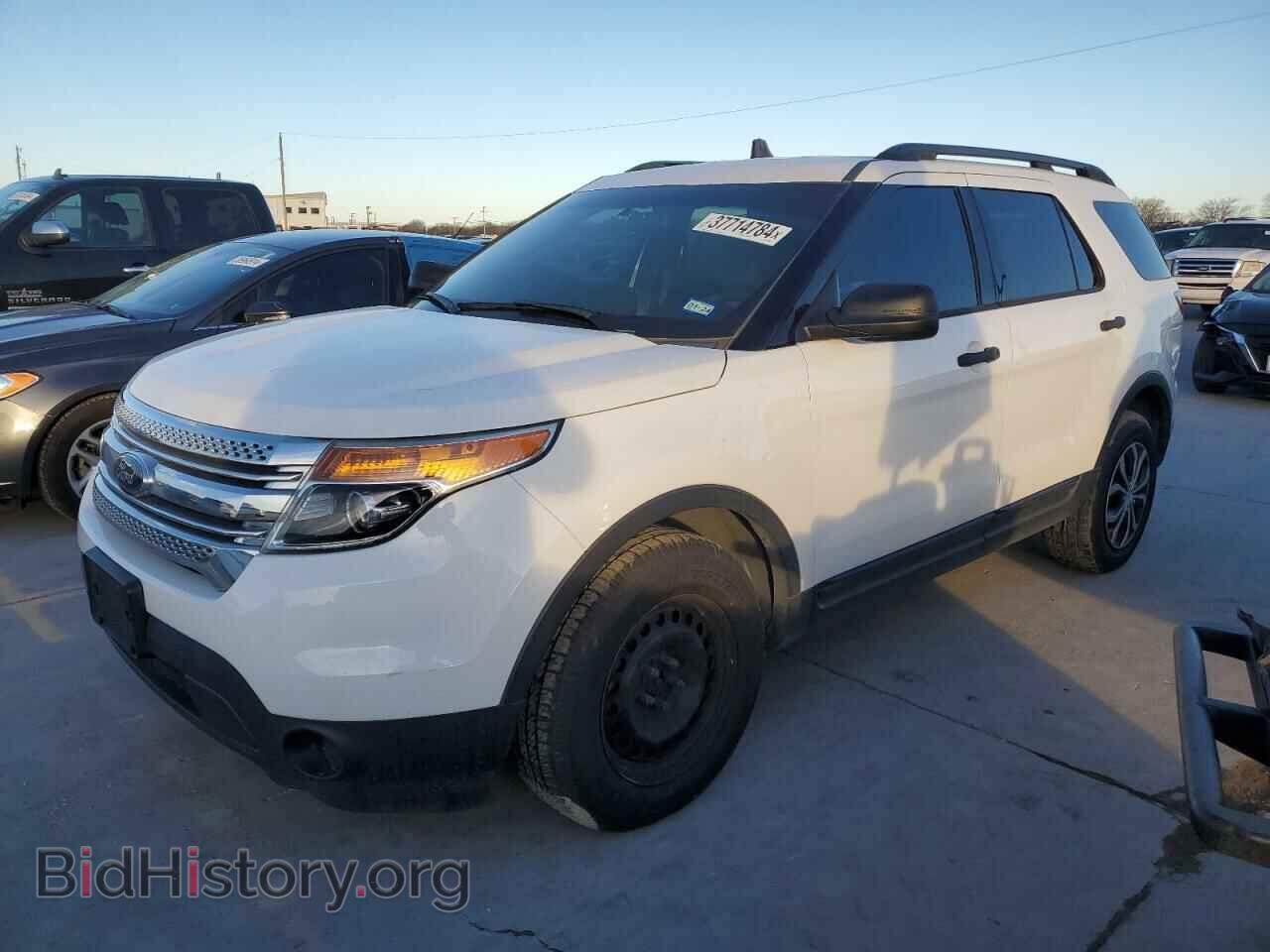 Фотография 1FM5K8B84DGA98928 - FORD EXPLORER 2013