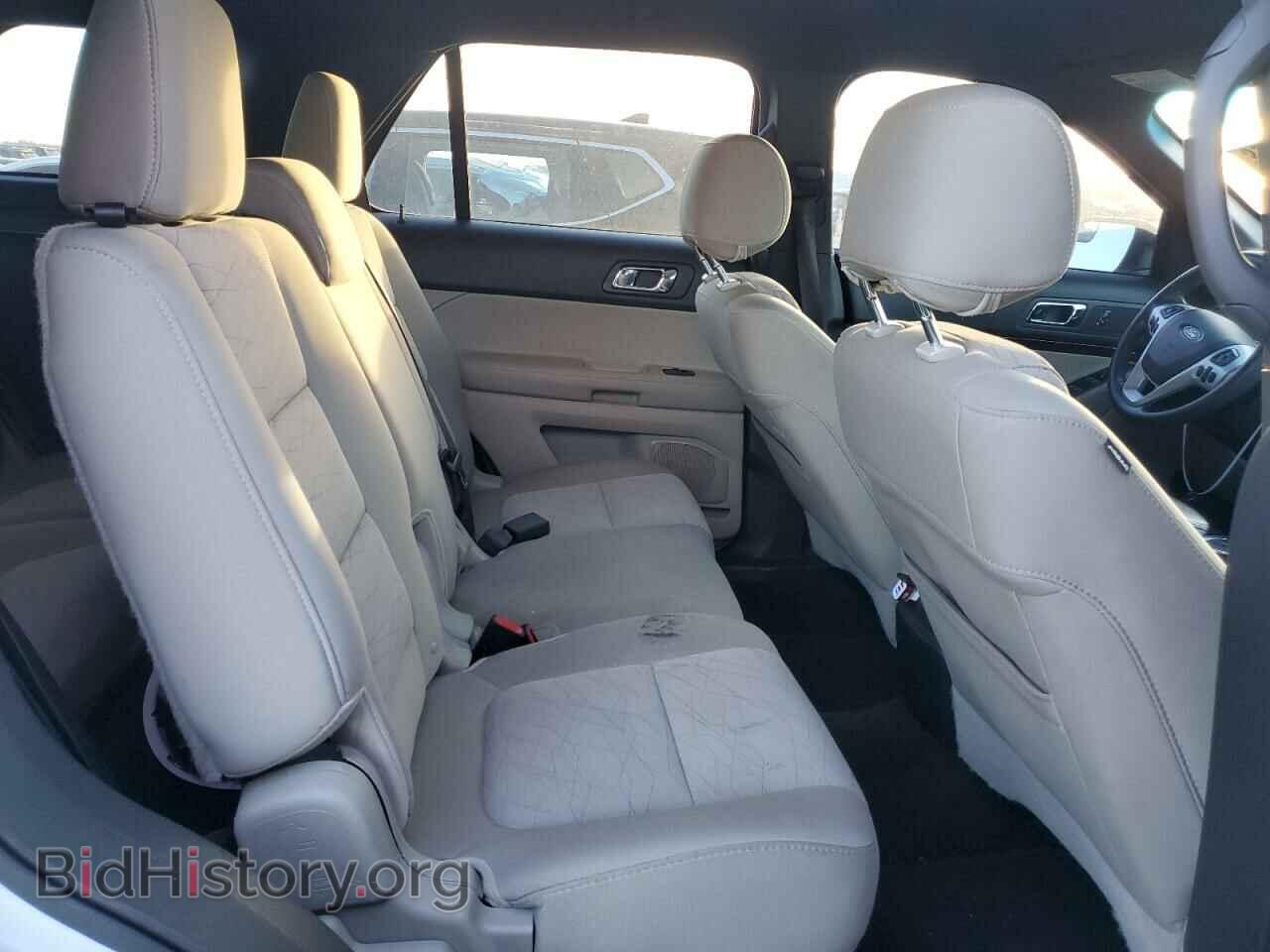 2013 FORD EXPLORER - VIN: 1FM5K8B84DGA98928 - Фото 11