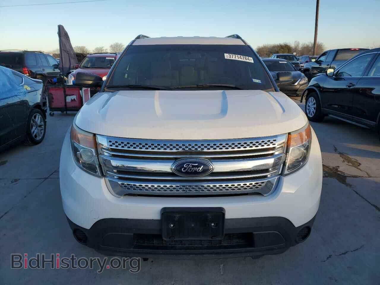 2013 FORD EXPLORER - VIN: 1FM5K8B84DGA98928 - Фото 5