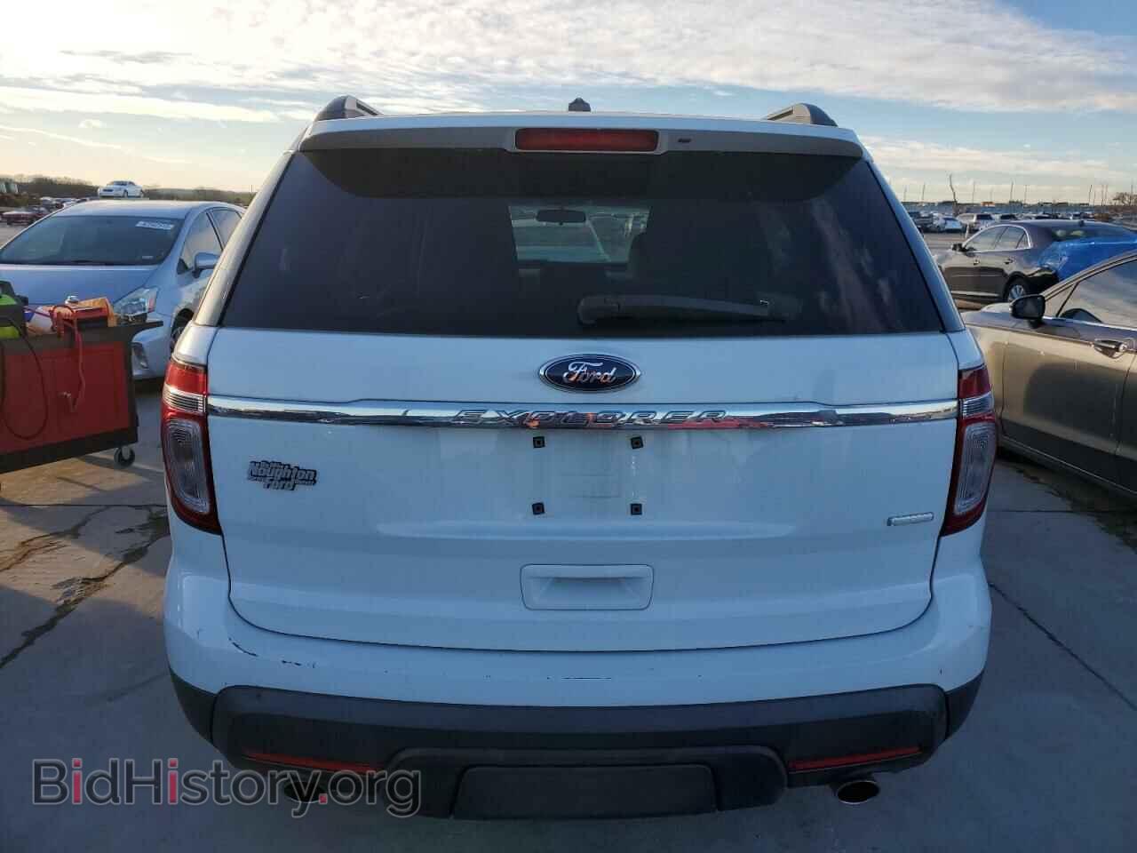 2013 FORD EXPLORER - VIN: 1FM5K8B84DGA98928 - Фото 6