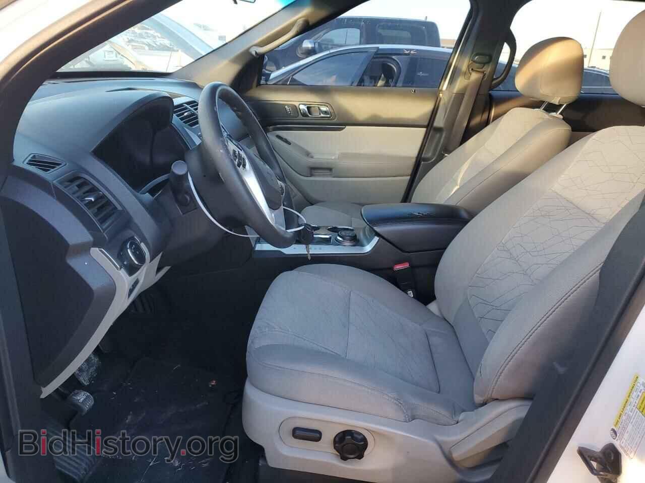 2013 FORD EXPLORER - VIN: 1FM5K8B84DGA98928 - Фото 7