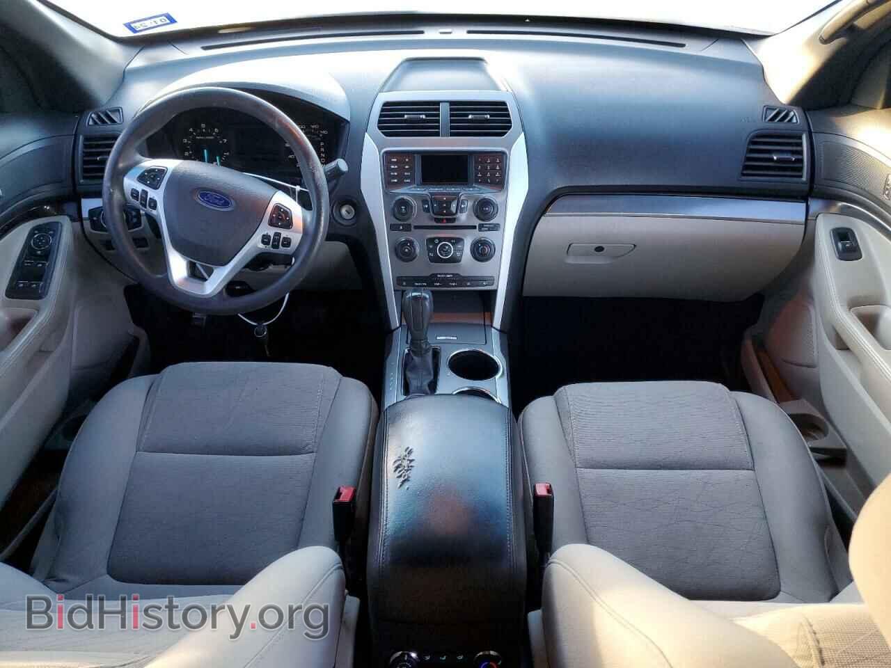 2013 FORD EXPLORER - VIN: 1FM5K8B84DGA98928 - Фото 8