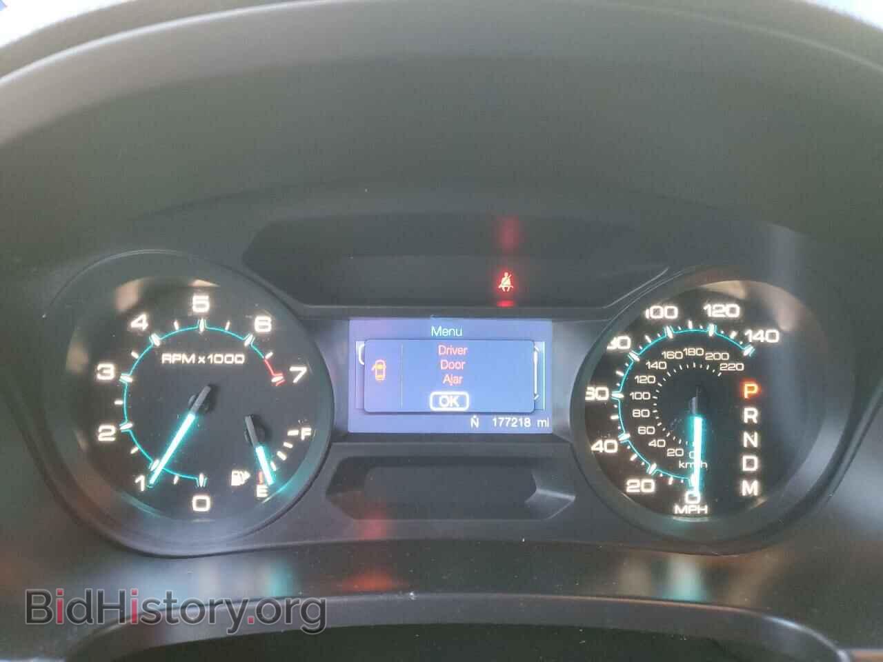 2013 FORD EXPLORER - VIN: 1FM5K8B84DGA98928 - Фото 9