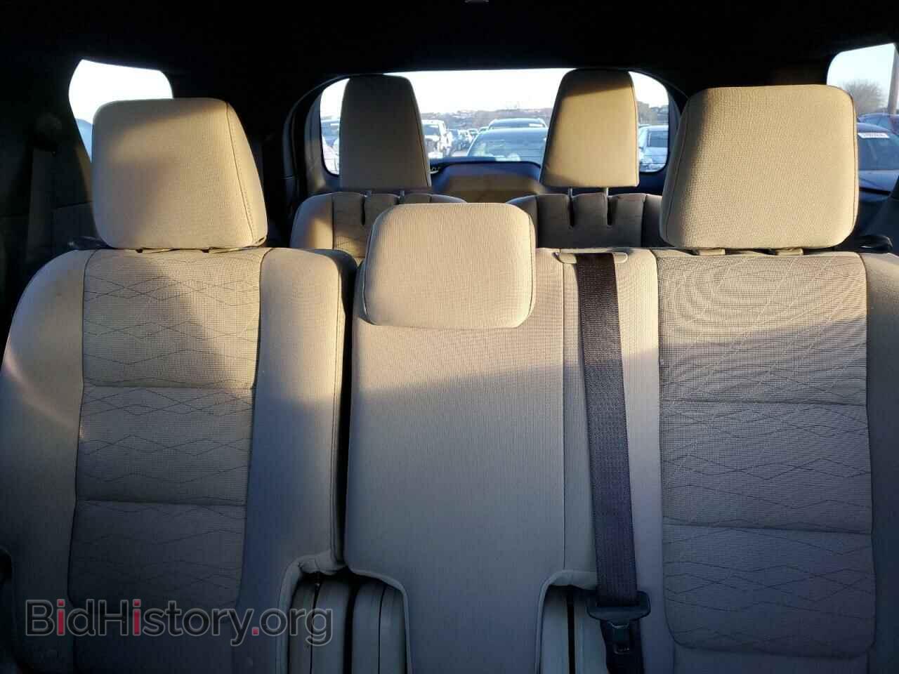 2013 FORD EXPLORER - VIN: 1FM5K8B84DGA98928 - Фото 10