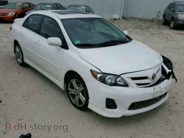Фотография 2T1BU4EEXDC042003 - TOYOTA COROLLA 2013