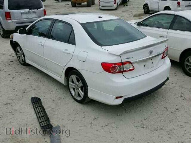 2013 TOYOTA COROLLA - VIN: 2T1BU4EEXDC042003 - Фото 3