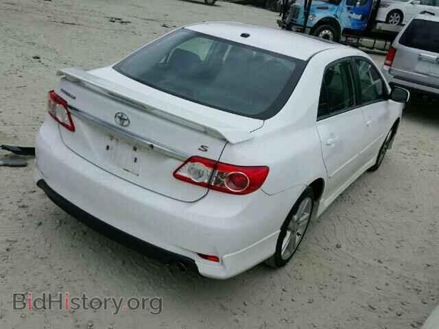 2013 TOYOTA COROLLA - VIN: 2T1BU4EEXDC042003 - Фото 4