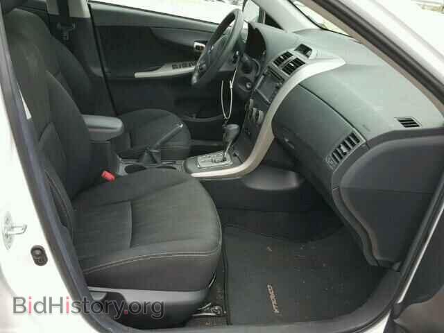 2013 TOYOTA COROLLA - VIN: 2T1BU4EEXDC042003 - Фото 5