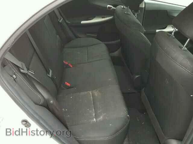 2013 TOYOTA COROLLA - VIN: 2T1BU4EEXDC042003 - Фото 6