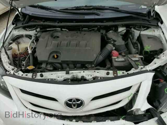2013 TOYOTA COROLLA - VIN: 2T1BU4EEXDC042003 - Фото 7