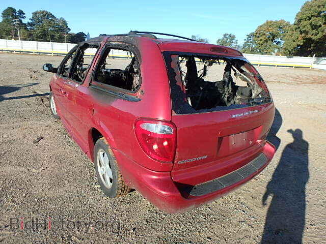 2006 DODGE CARAVAN - VIN: 2D4GP44L86R765741 - Фото 3