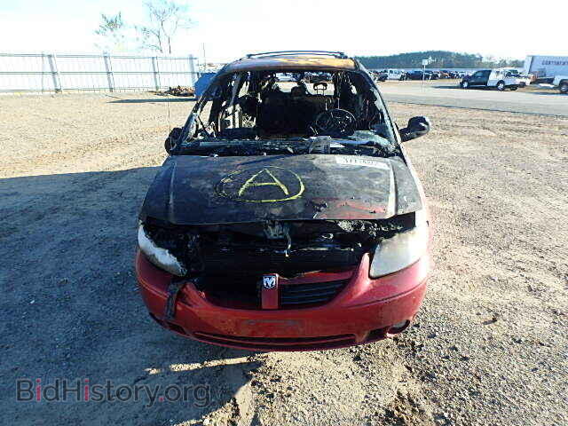 2006 DODGE CARAVAN - VIN: 2D4GP44L86R765741 - Фото 10