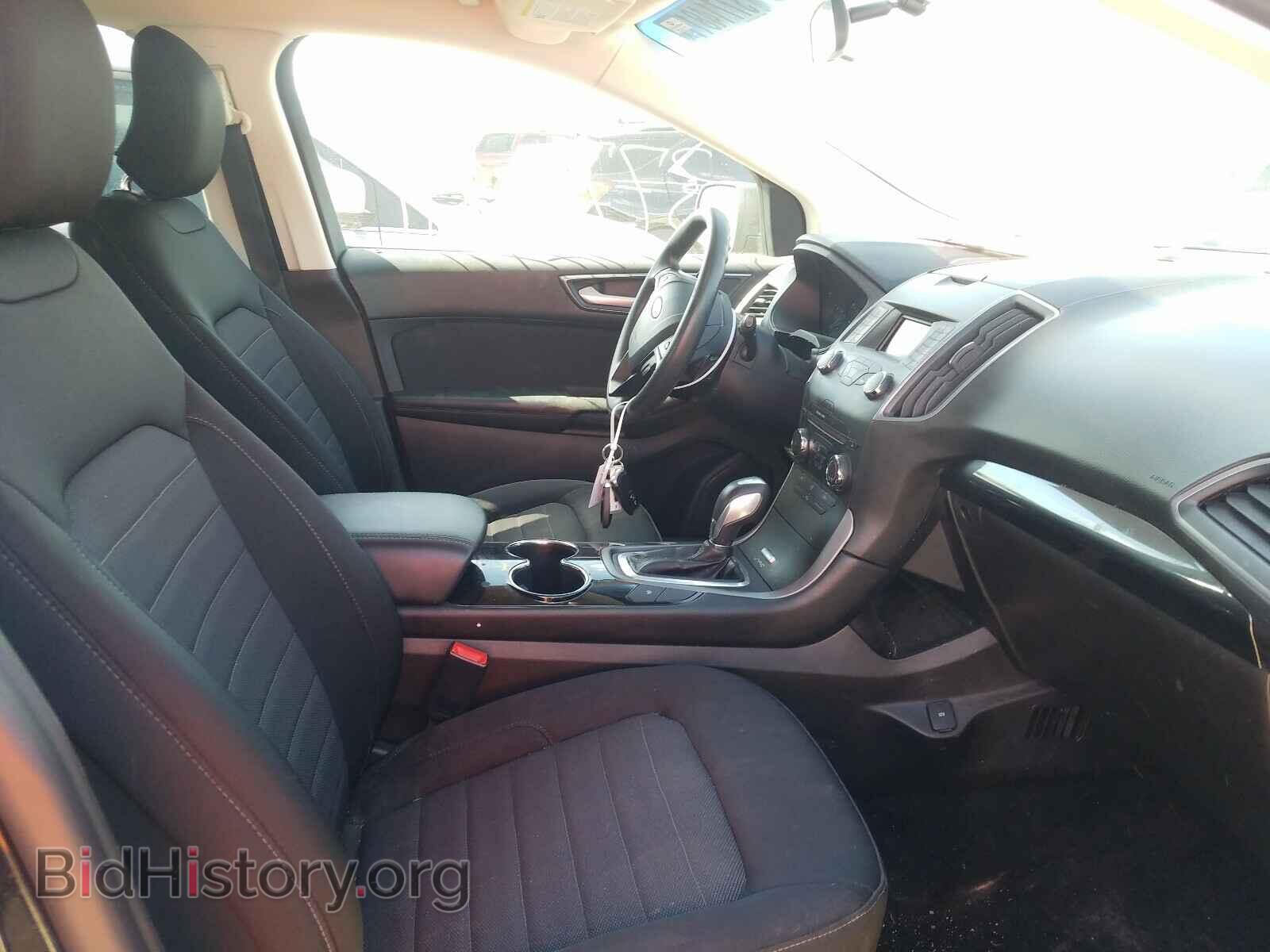 2017 FORD EDGE - VIN: 2FMPK3G95HBB67958 - Фото 5